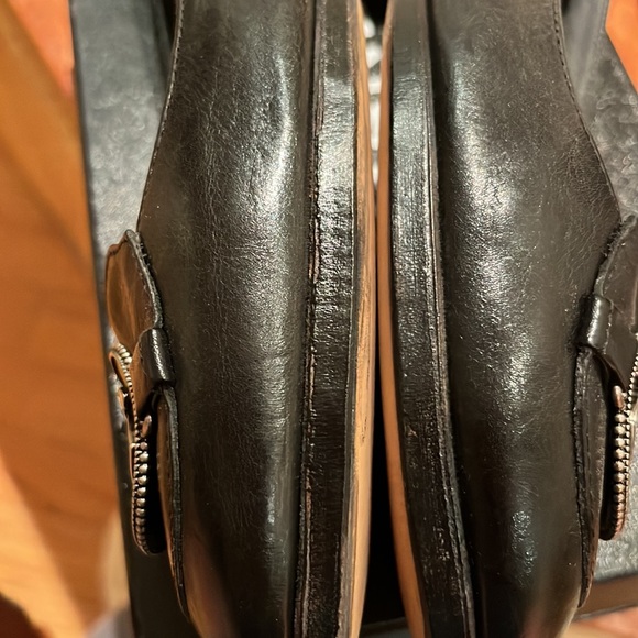 Authentic Chanel big buckle ballerina/loafers great condition worn only once - Picture 5 of 15